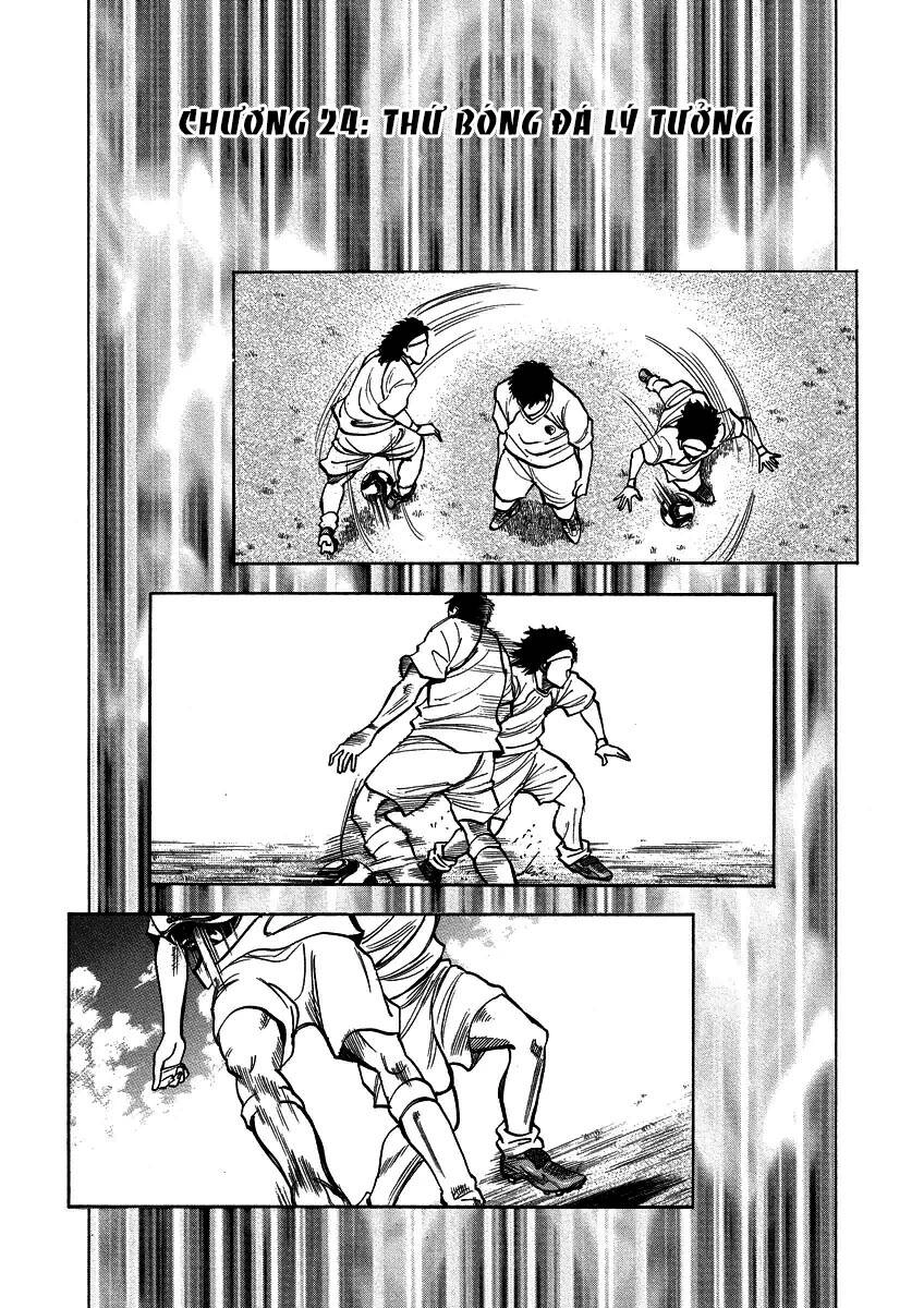 Gã Cầu Thủ Lạc Lối Chapter 24 - 2
