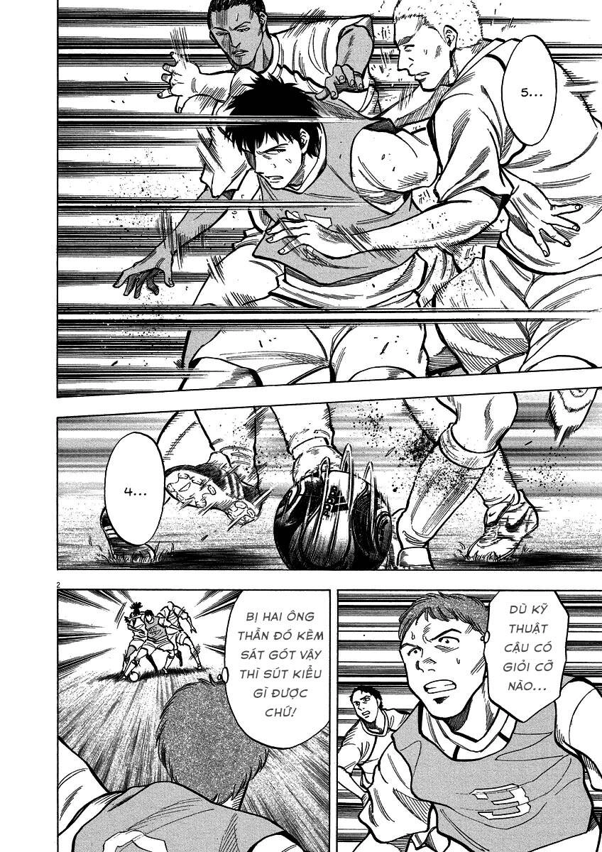 Gã Cầu Thủ Lạc Lối Chapter 25 - 3