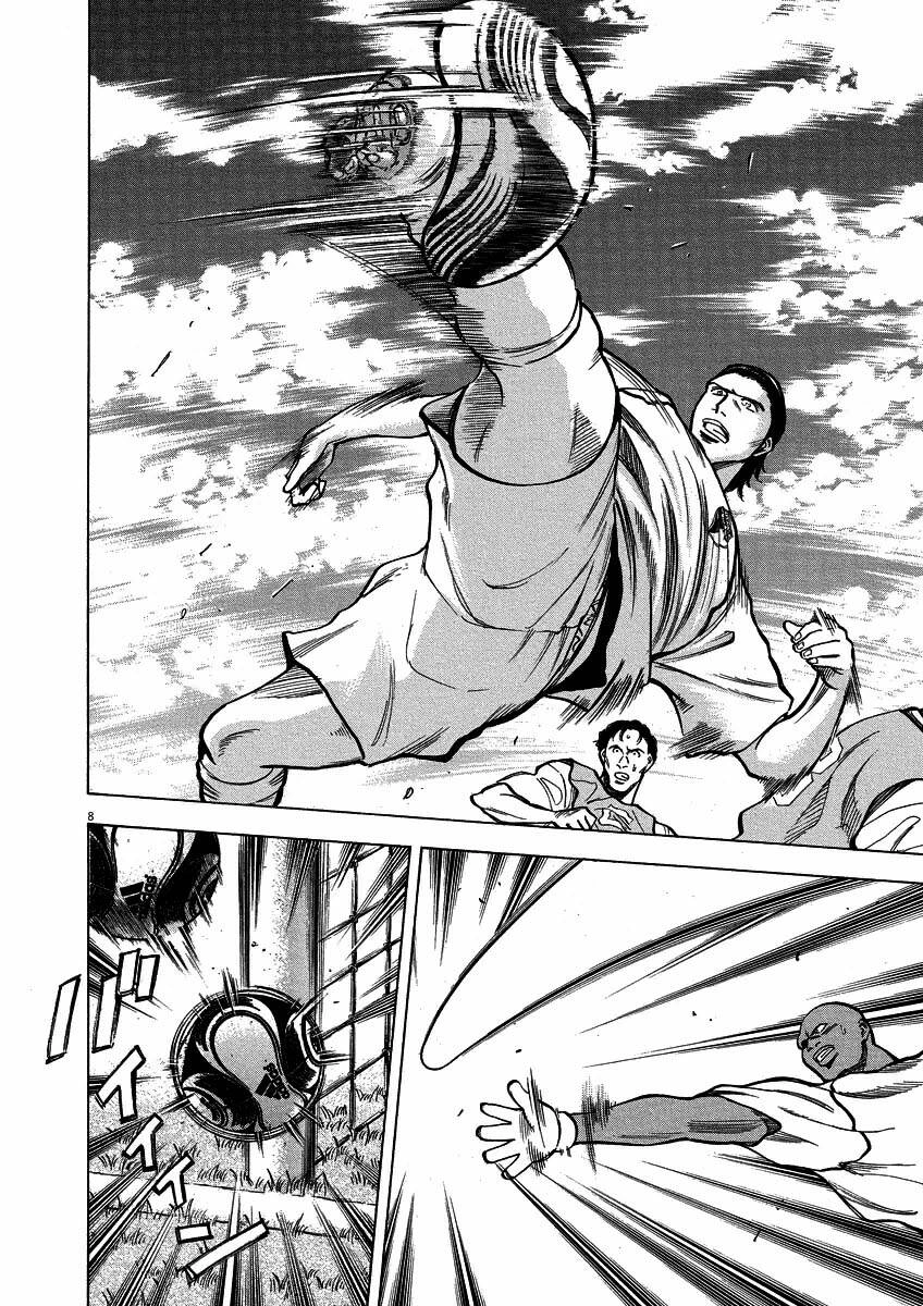 Gã Cầu Thủ Lạc Lối Chapter 25 - 9