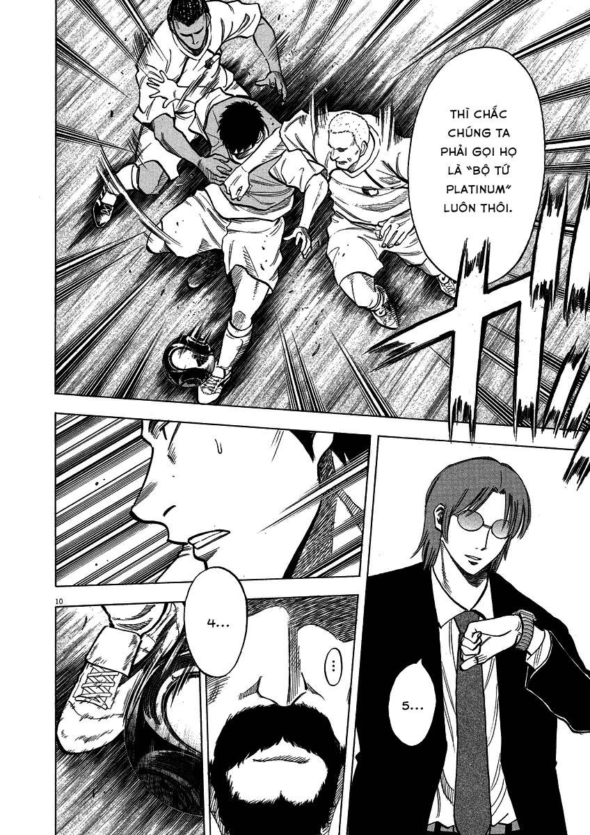 Gã Cầu Thủ Lạc Lối Chapter 25 - 11