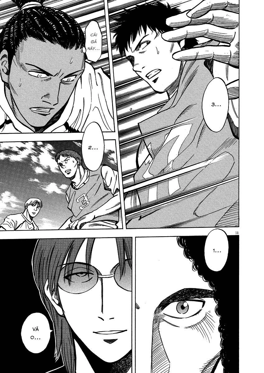 Gã Cầu Thủ Lạc Lối Chapter 25 - 12