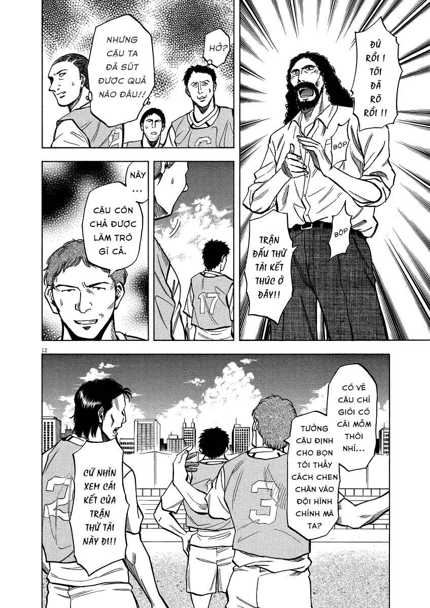 Gã Cầu Thủ Lạc Lối Chapter 25 - 13