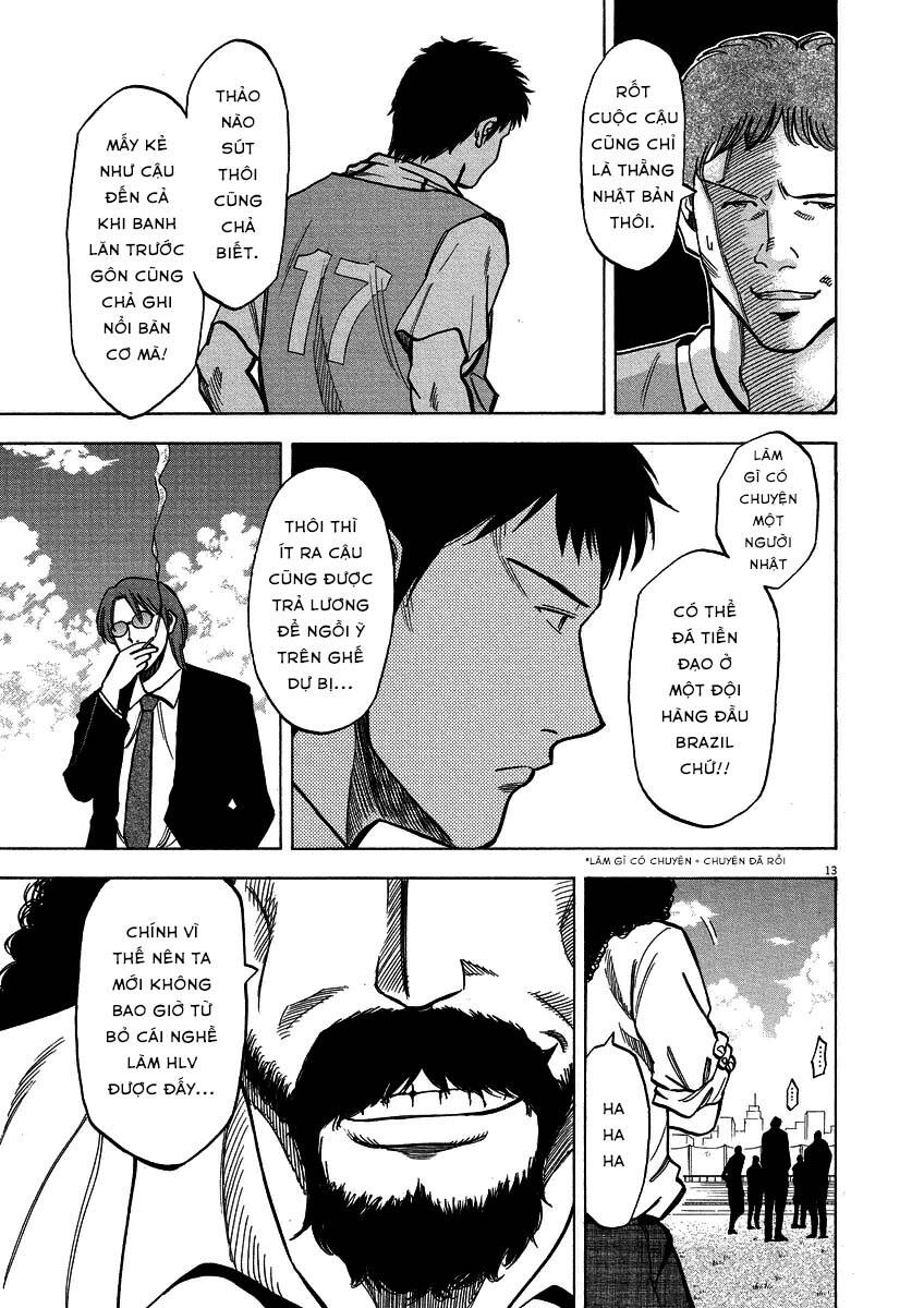 Gã Cầu Thủ Lạc Lối Chapter 25 - 14