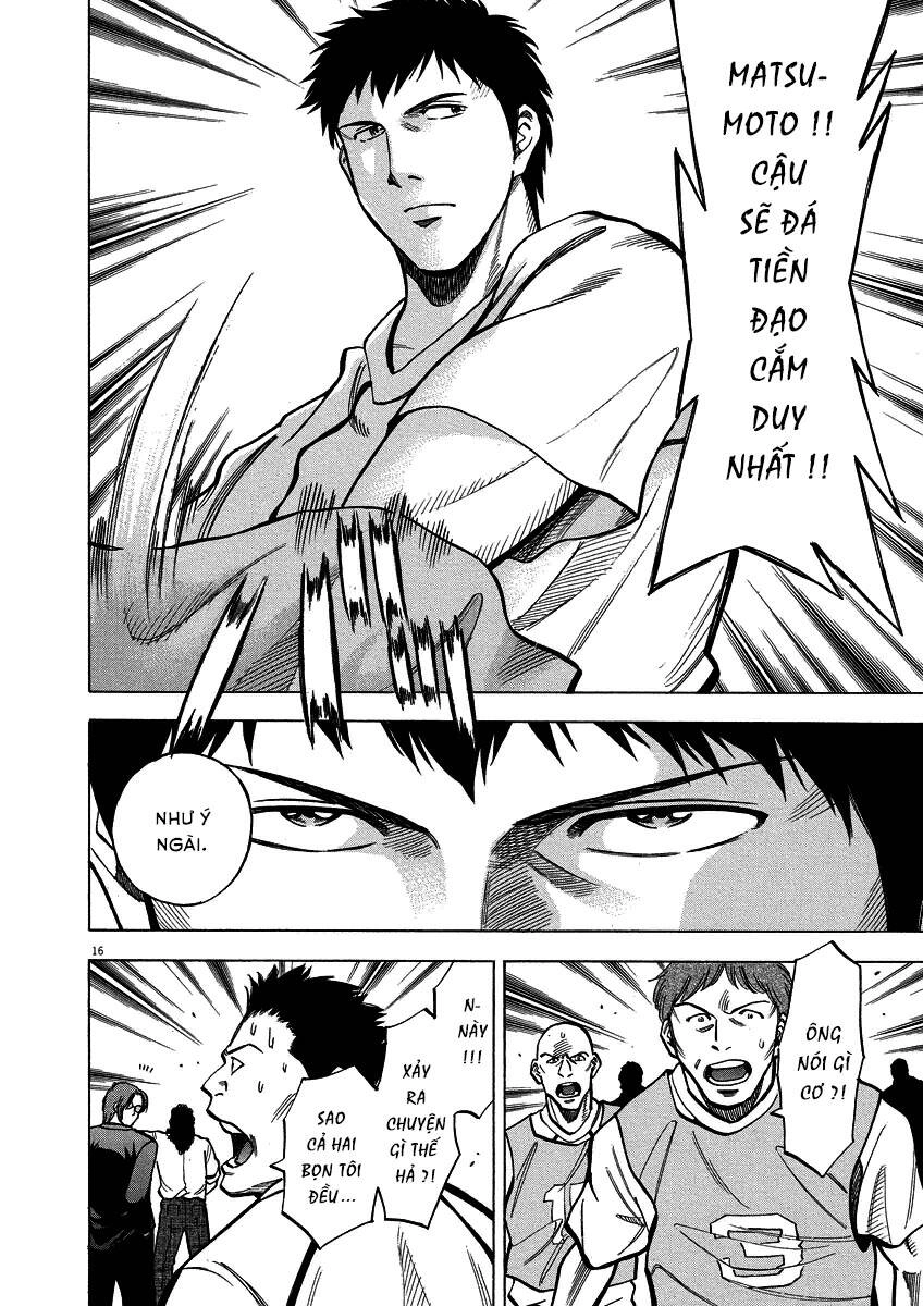 Gã Cầu Thủ Lạc Lối Chapter 25 - 17