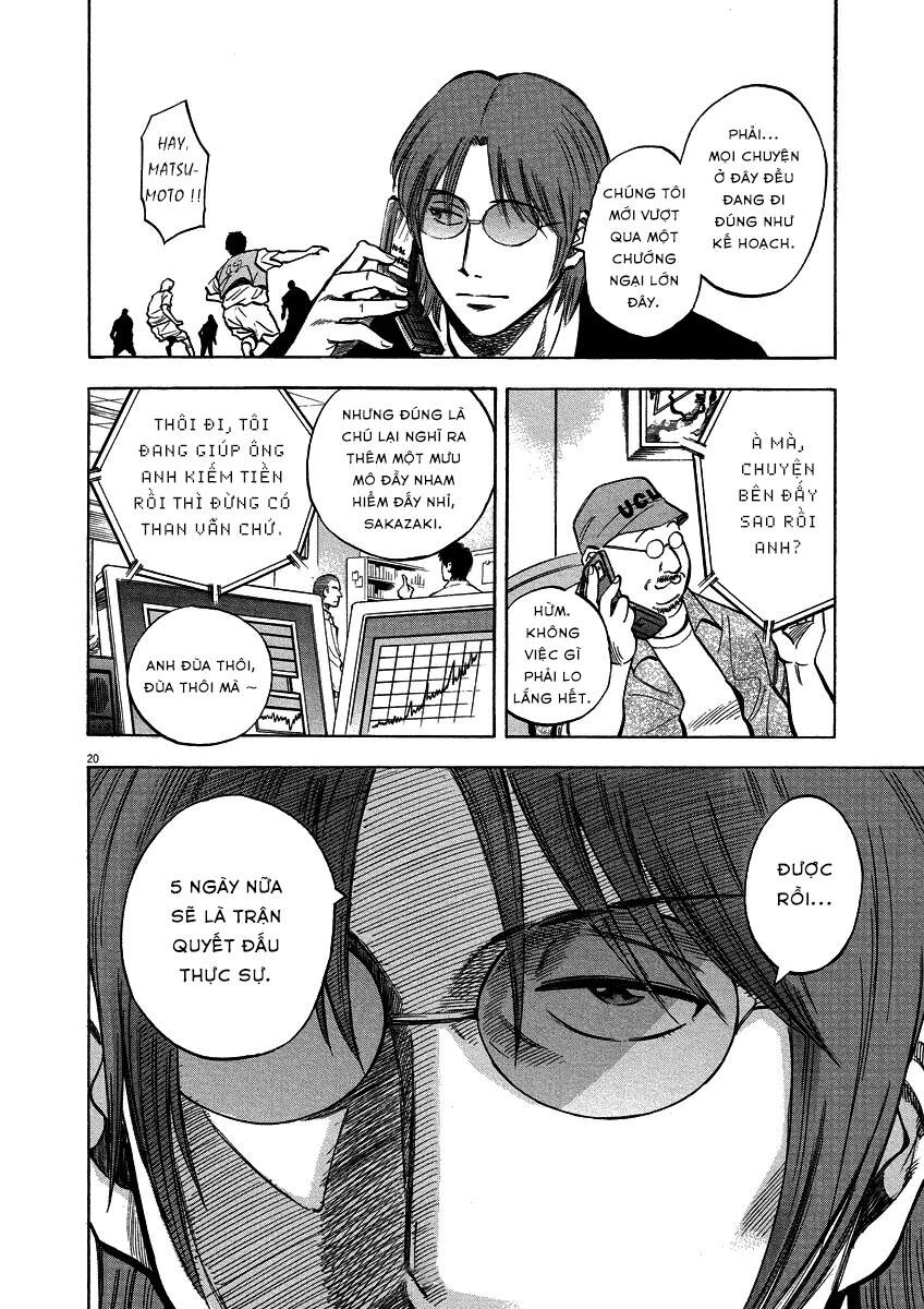 Gã Cầu Thủ Lạc Lối Chapter 25 - 21