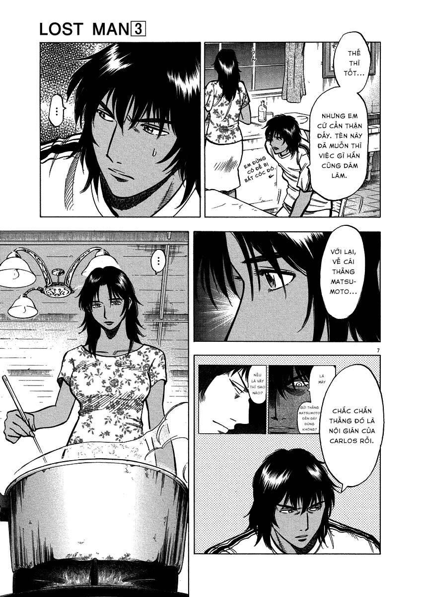 Gã Cầu Thủ Lạc Lối Chapter 26 - 7