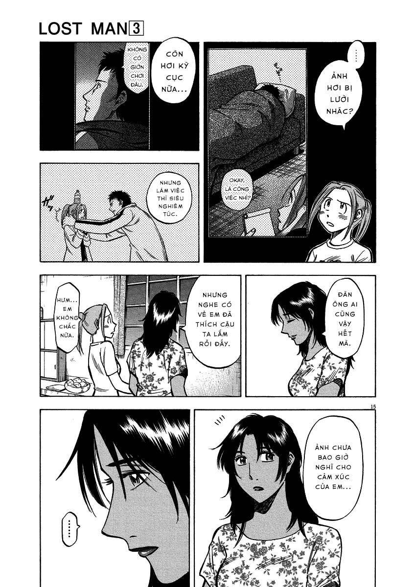 Gã Cầu Thủ Lạc Lối Chapter 26 - 15