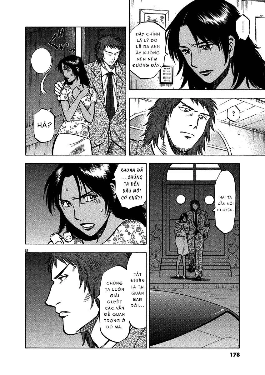 Gã Cầu Thủ Lạc Lối Chapter 26 - 18