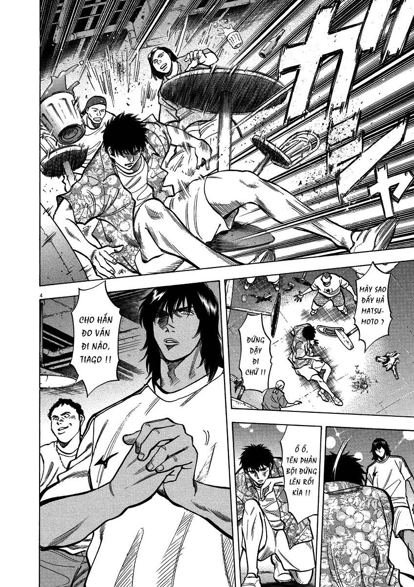 Gã Cầu Thủ Lạc Lối Chapter 27 - 4