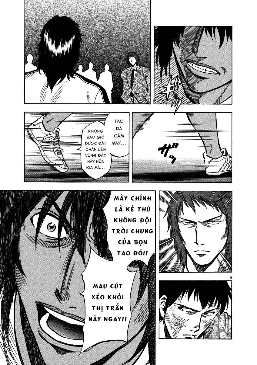 Gã Cầu Thủ Lạc Lối Chapter 27 - 9