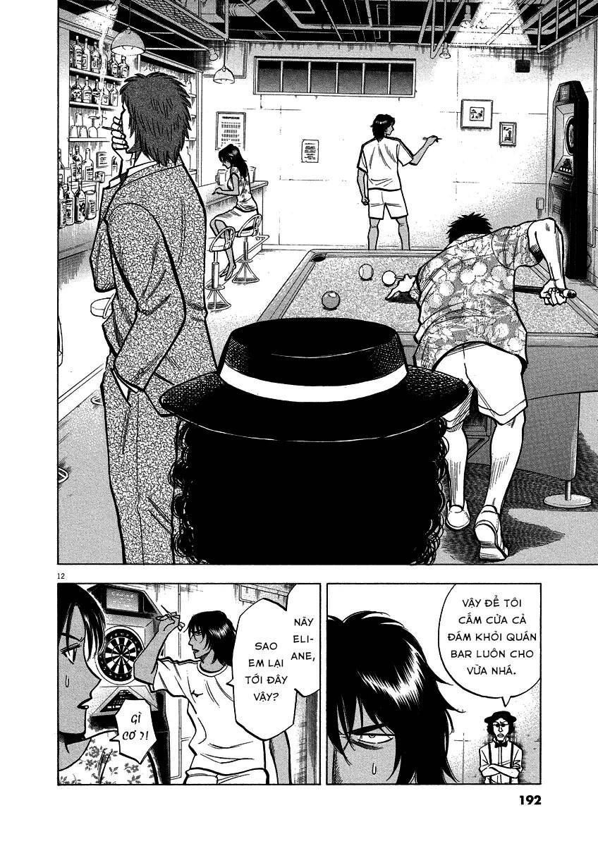 Gã Cầu Thủ Lạc Lối Chapter 27 - 12