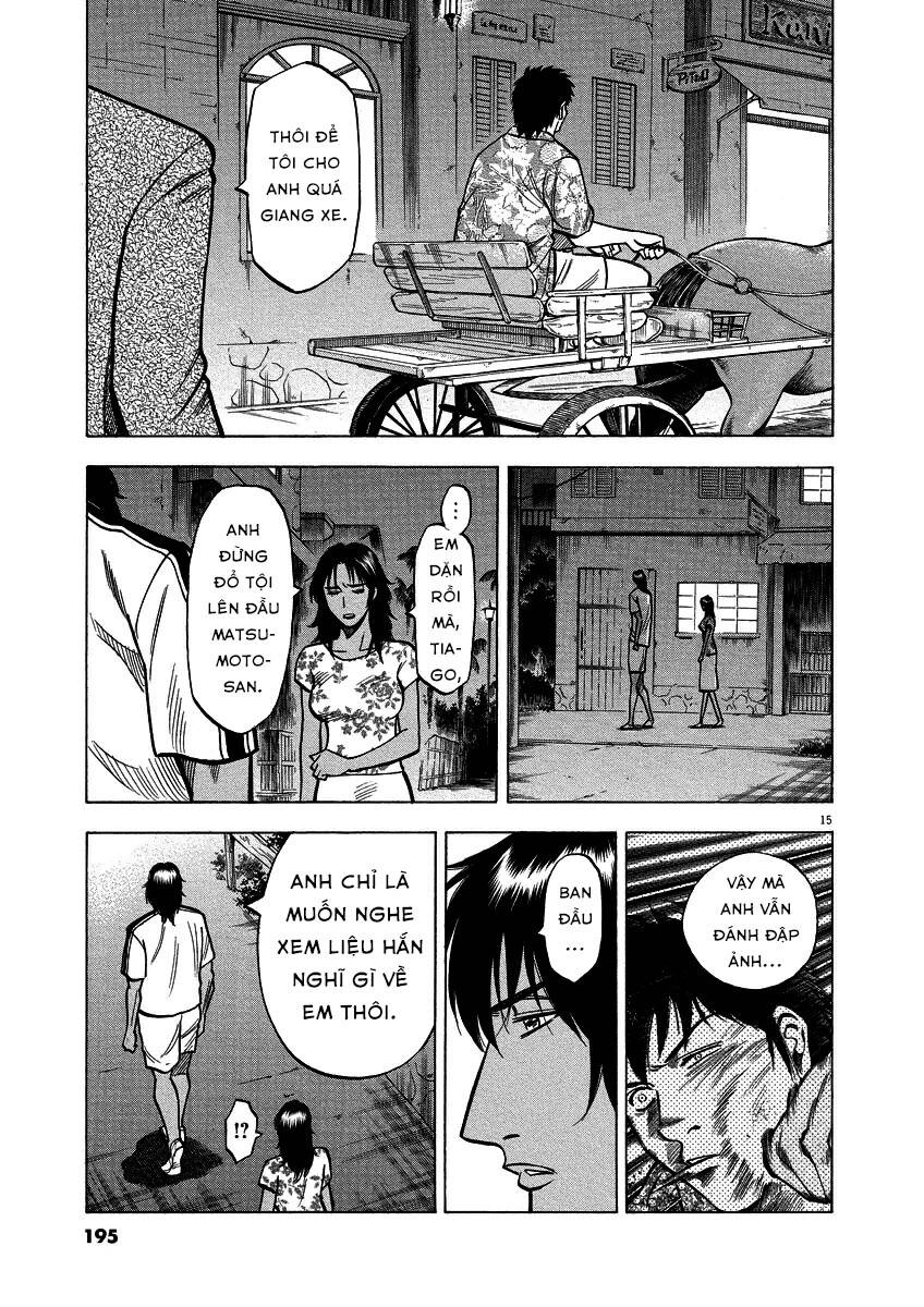 Gã Cầu Thủ Lạc Lối Chapter 27 - 15