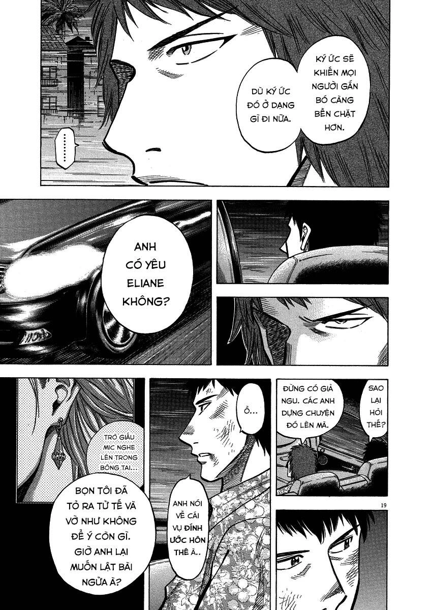 Gã Cầu Thủ Lạc Lối Chapter 27 - 19