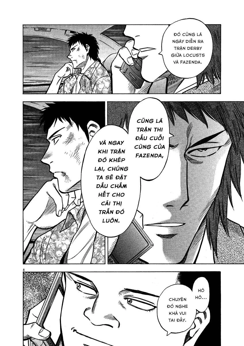 Gã Cầu Thủ Lạc Lối Chapter 28 - 13