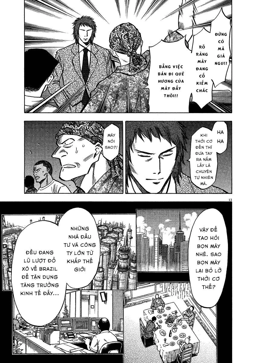 Gã Cầu Thủ Lạc Lối Chapter 28 - 18