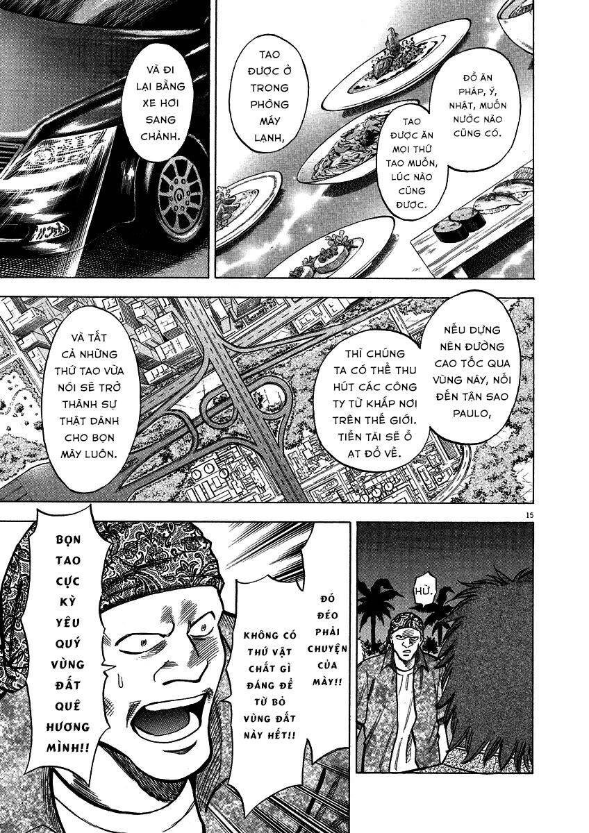 Gã Cầu Thủ Lạc Lối Chapter 28 - 20