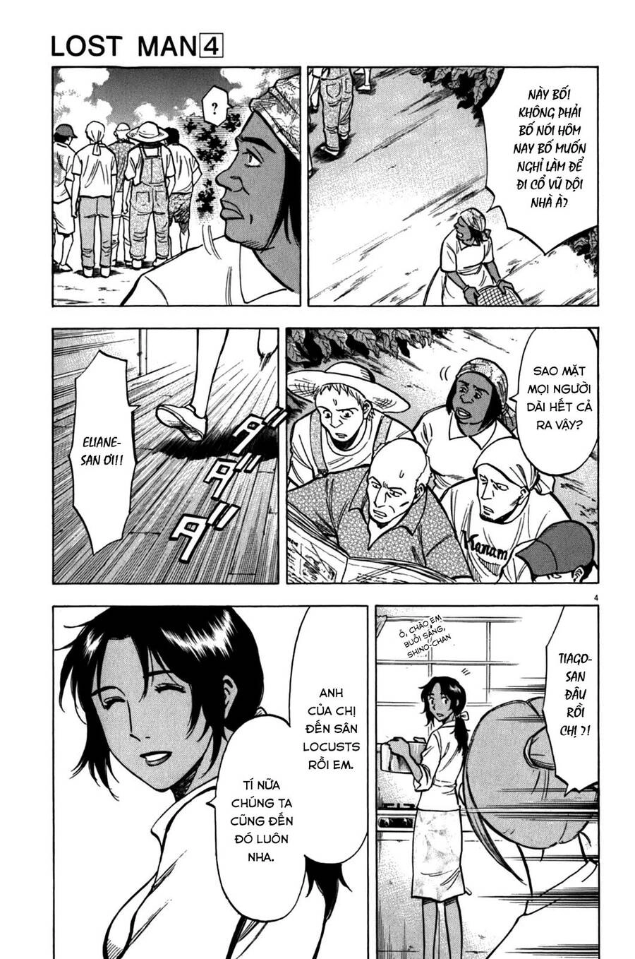 Gã Cầu Thủ Lạc Lối Chapter 30 - 5