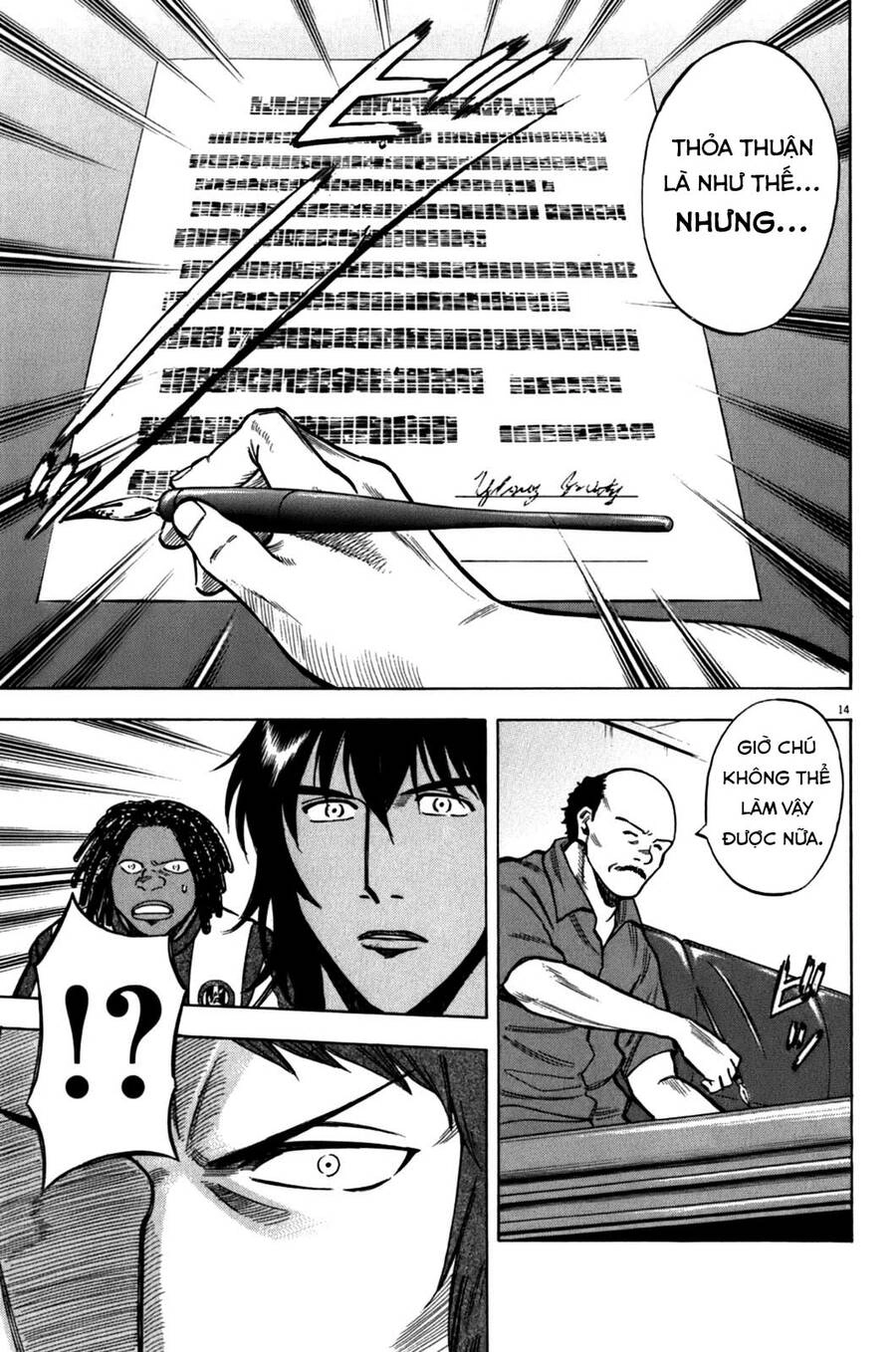 Gã Cầu Thủ Lạc Lối Chapter 30 - 15