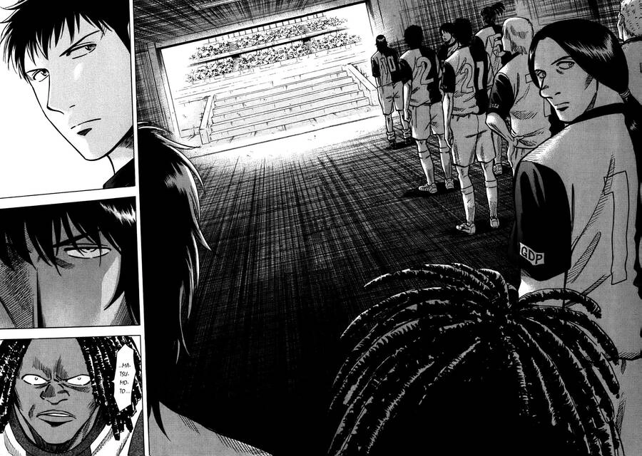 Gã Cầu Thủ Lạc Lối Chapter 30 - 18