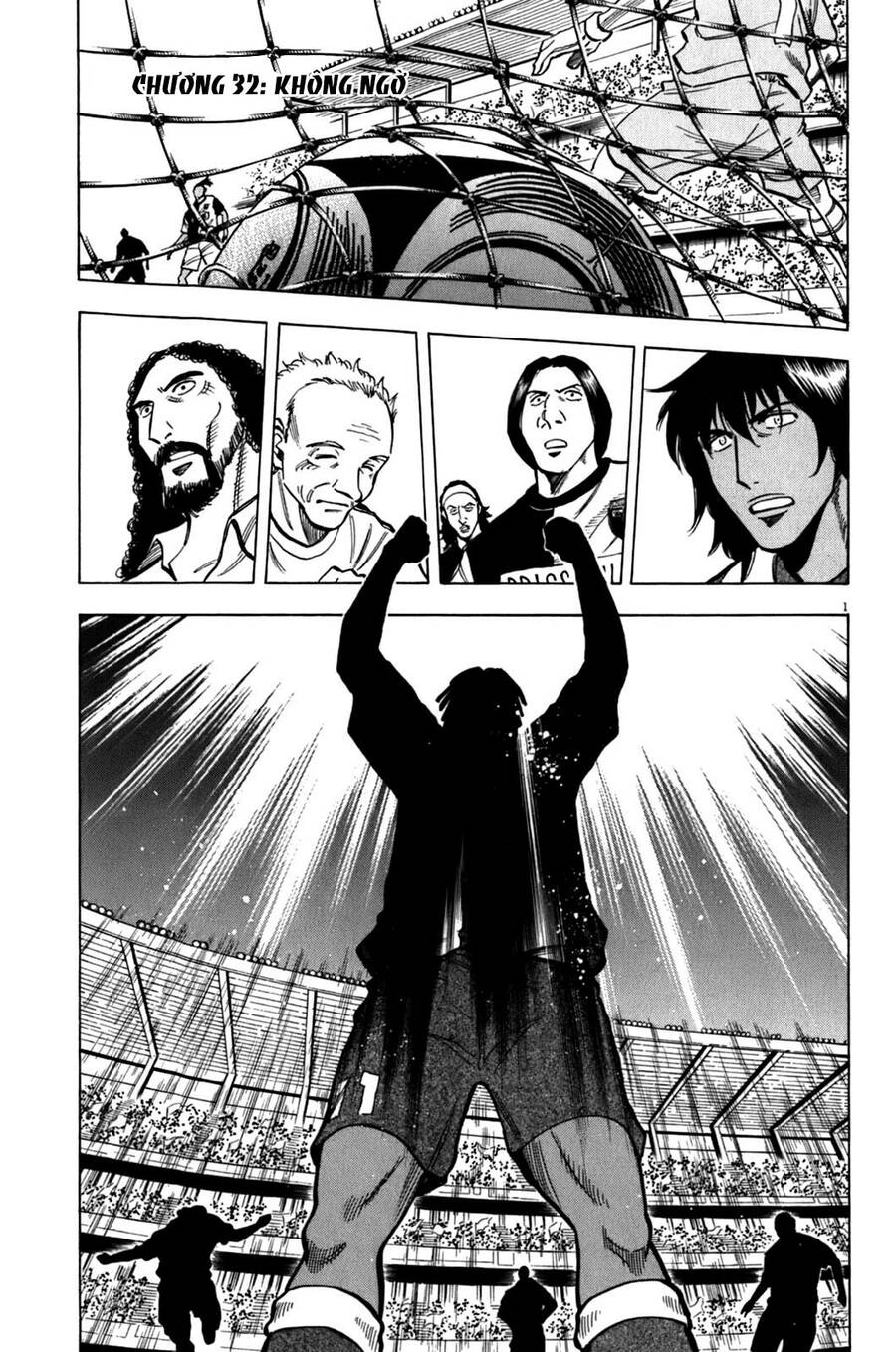 Gã Cầu Thủ Lạc Lối Chapter 32 - 2