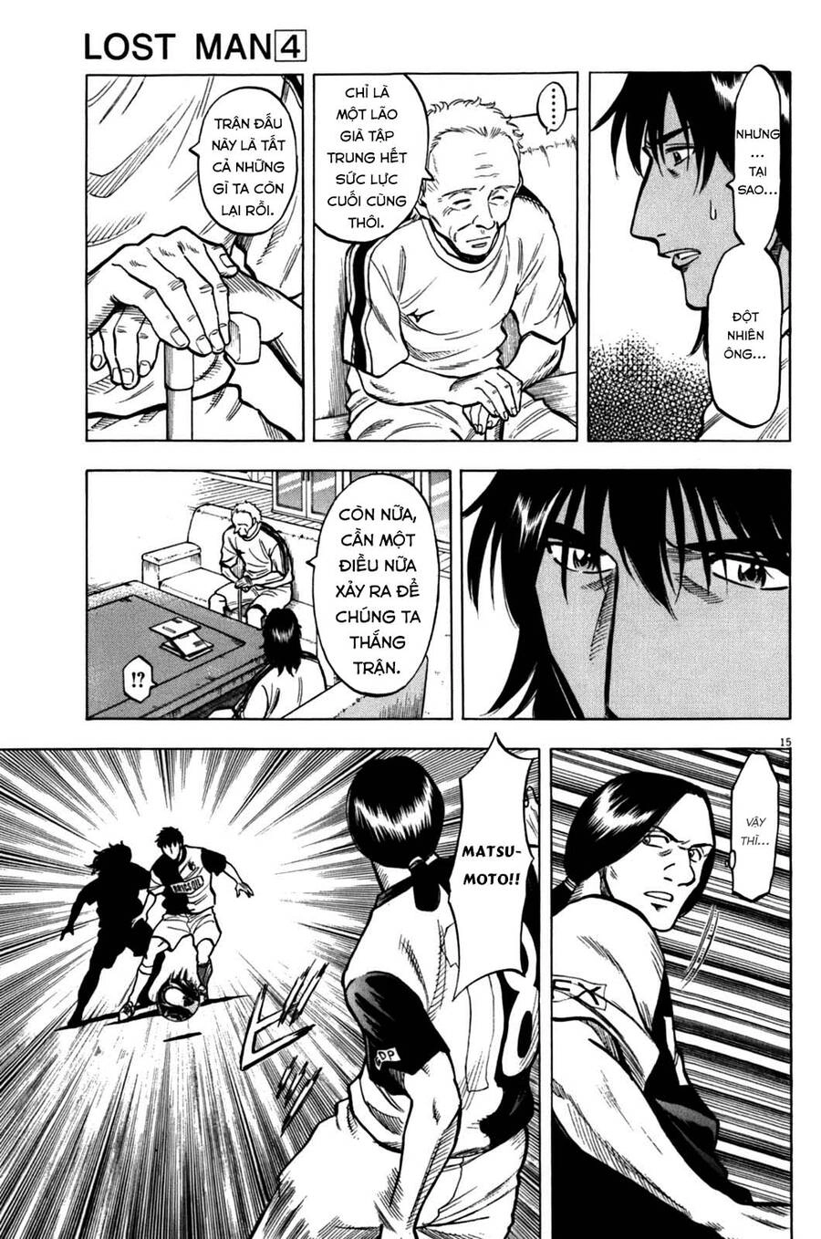 Gã Cầu Thủ Lạc Lối Chapter 32 - 16