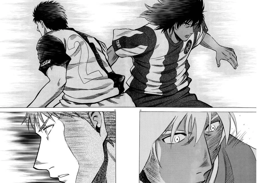 Gã Cầu Thủ Lạc Lối Chapter 32 - 19