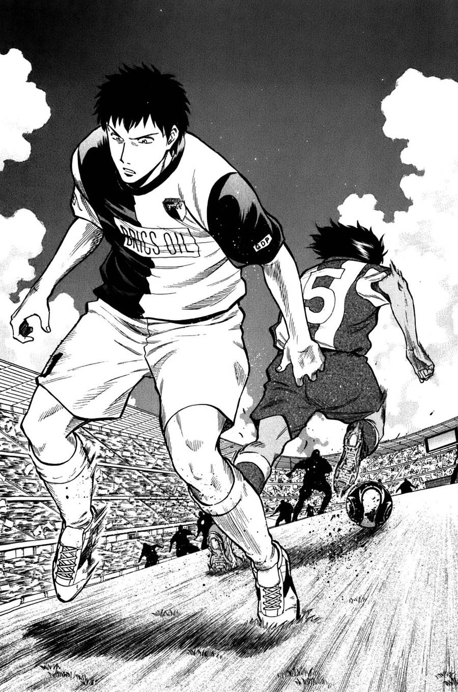 Gã Cầu Thủ Lạc Lối Chapter 33 - 11