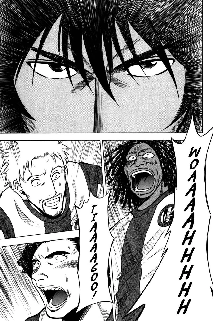 Gã Cầu Thủ Lạc Lối Chapter 33 - 12