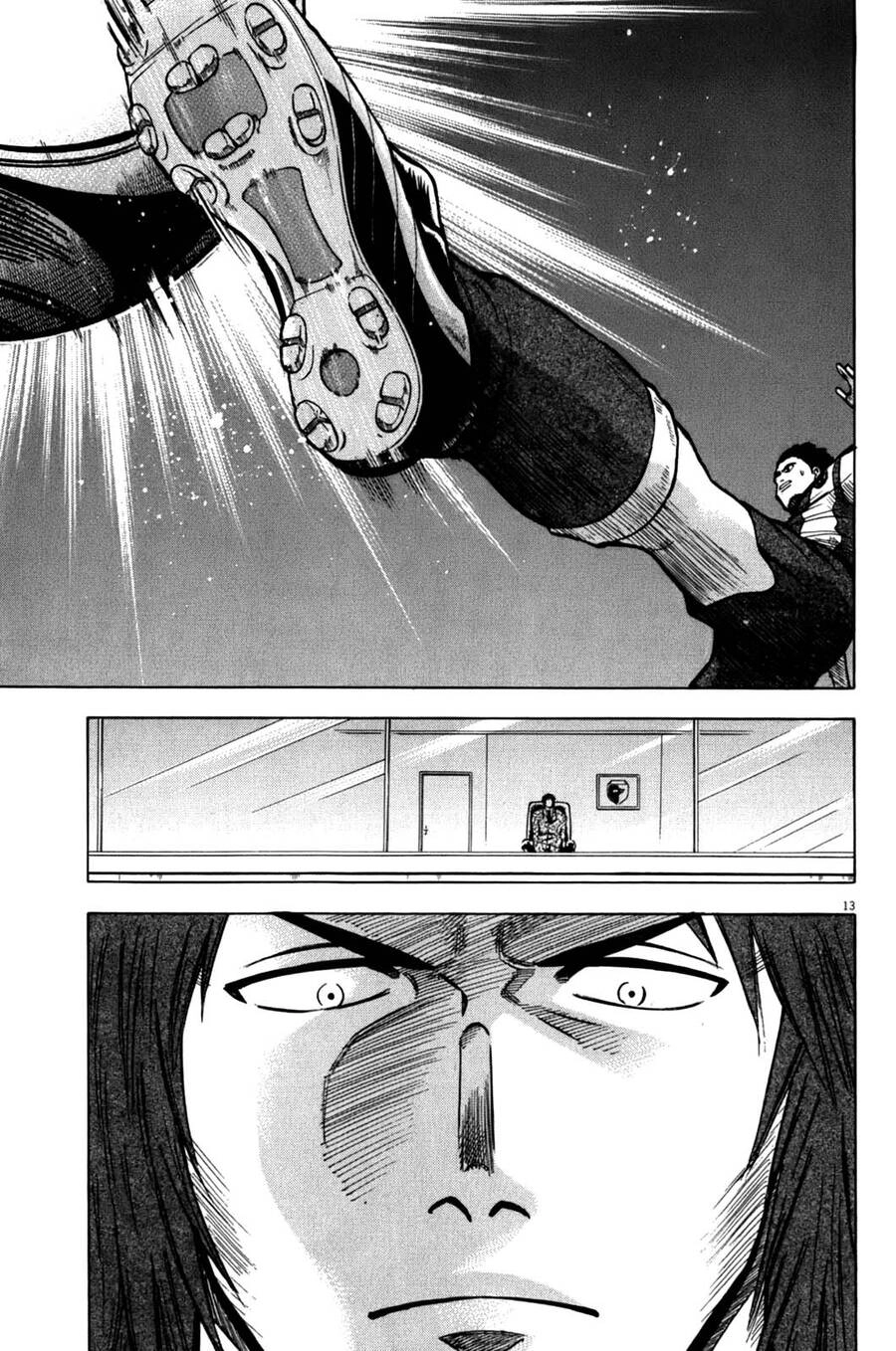 Gã Cầu Thủ Lạc Lối Chapter 33 - 14