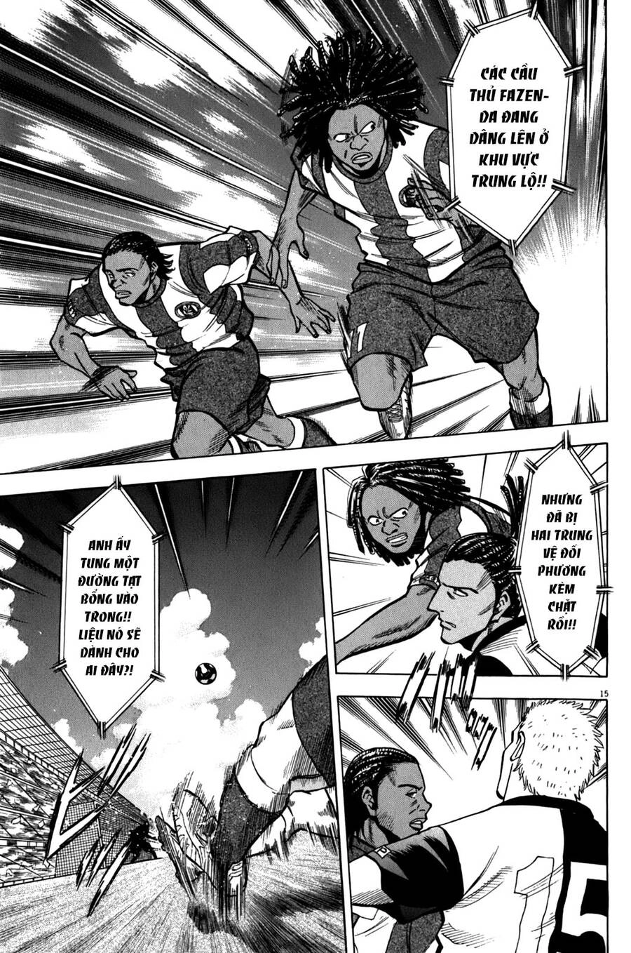 Gã Cầu Thủ Lạc Lối Chapter 33 - 16