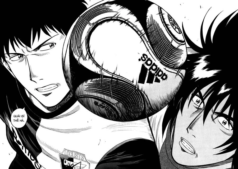 Gã Cầu Thủ Lạc Lối Chapter 33 - 19