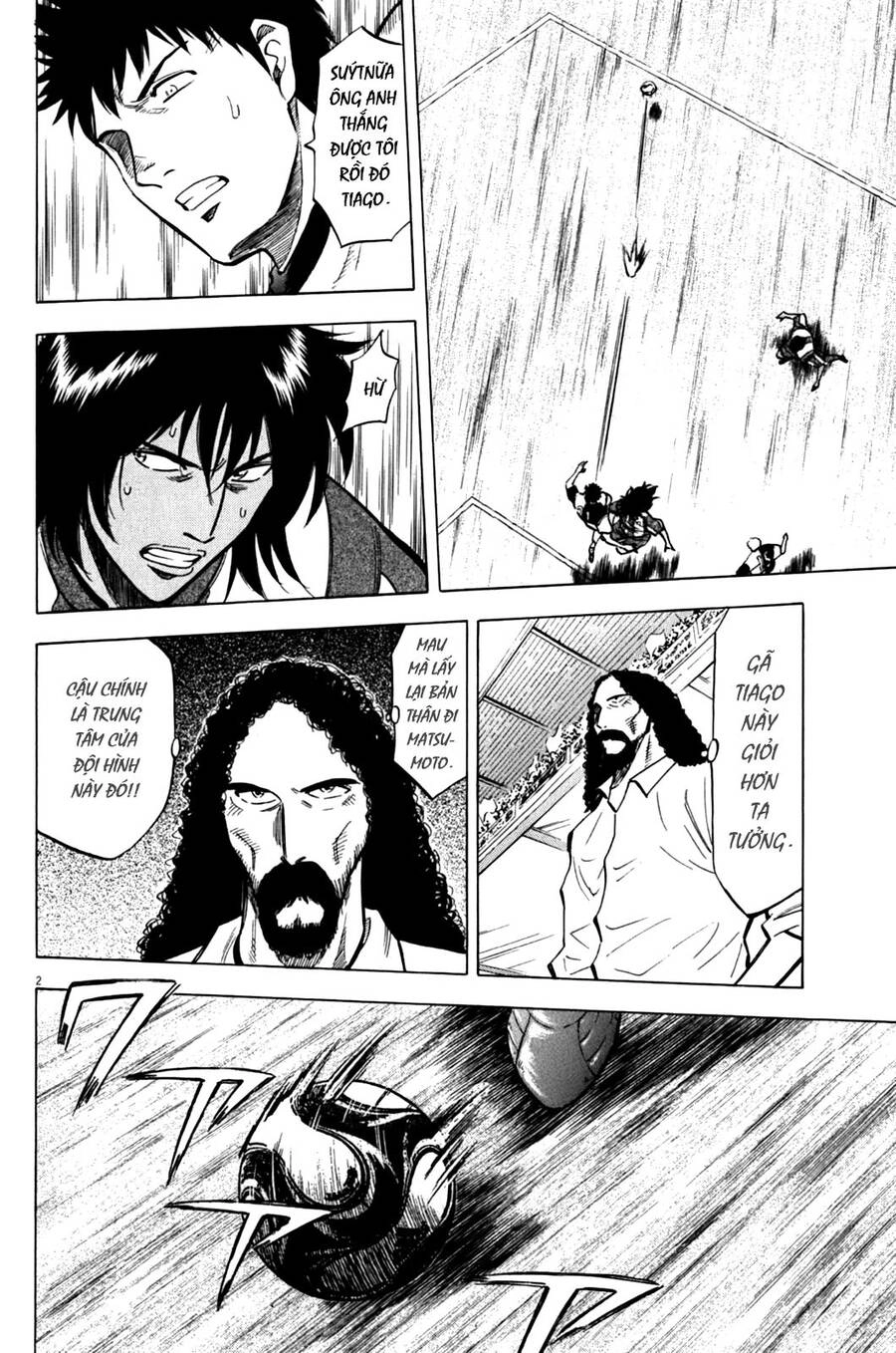 Gã Cầu Thủ Lạc Lối Chapter 34 - 3