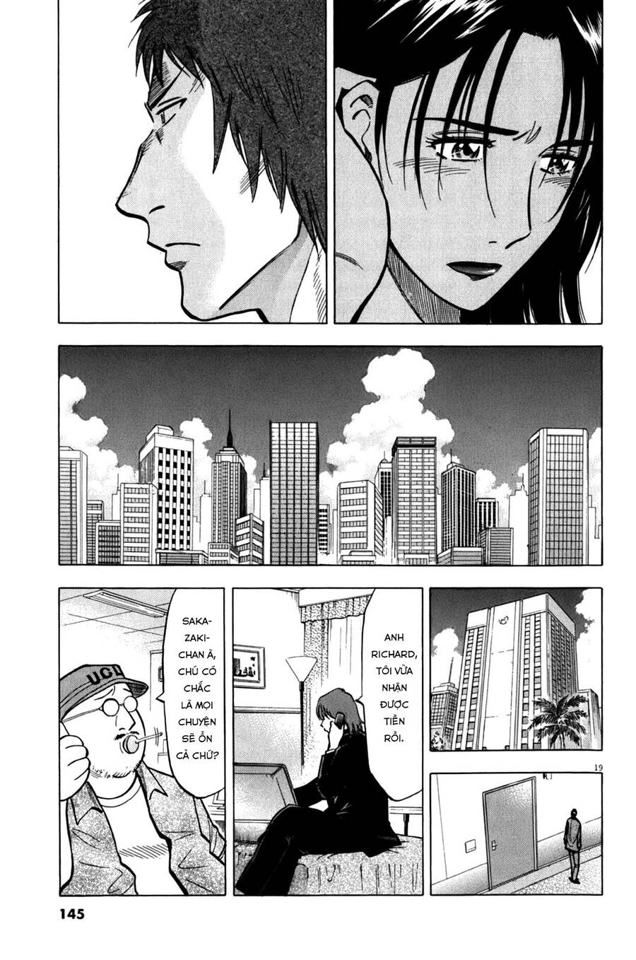 Gã Cầu Thủ Lạc Lối Chapter 34 - 20