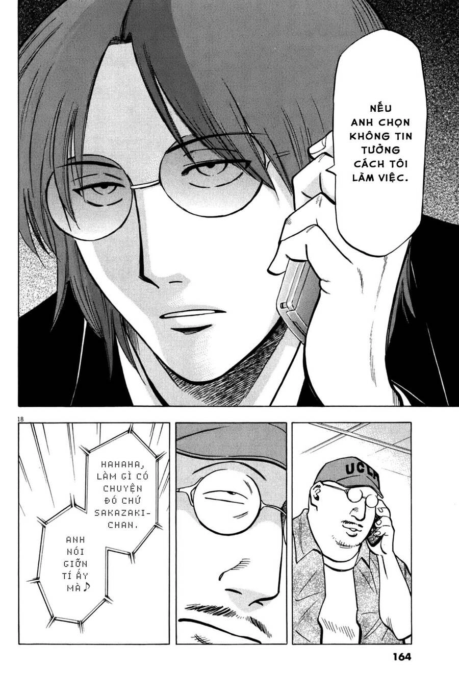 Gã Cầu Thủ Lạc Lối Chapter 35 - 18