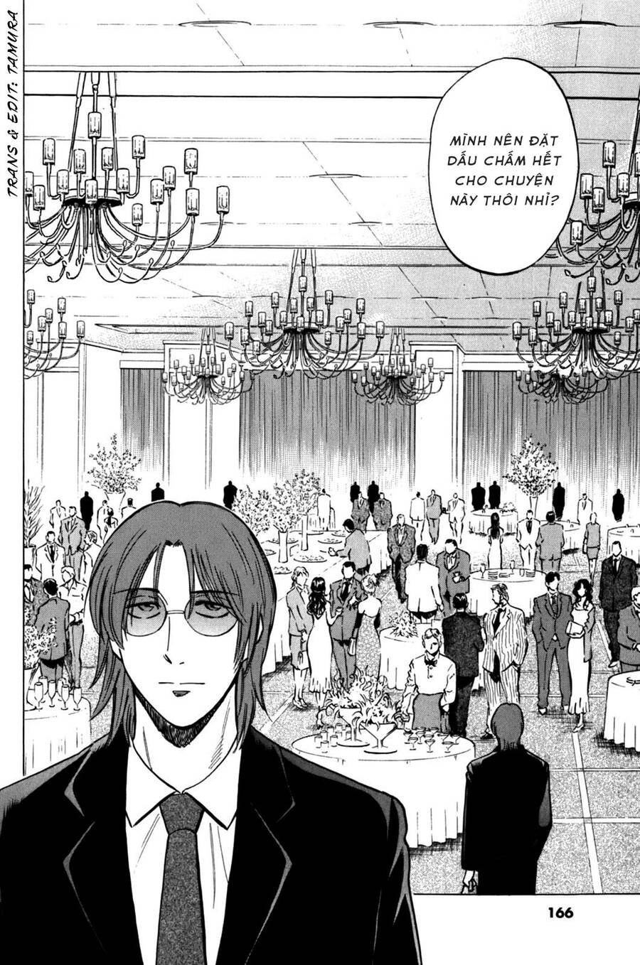 Gã Cầu Thủ Lạc Lối Chapter 35 - 20