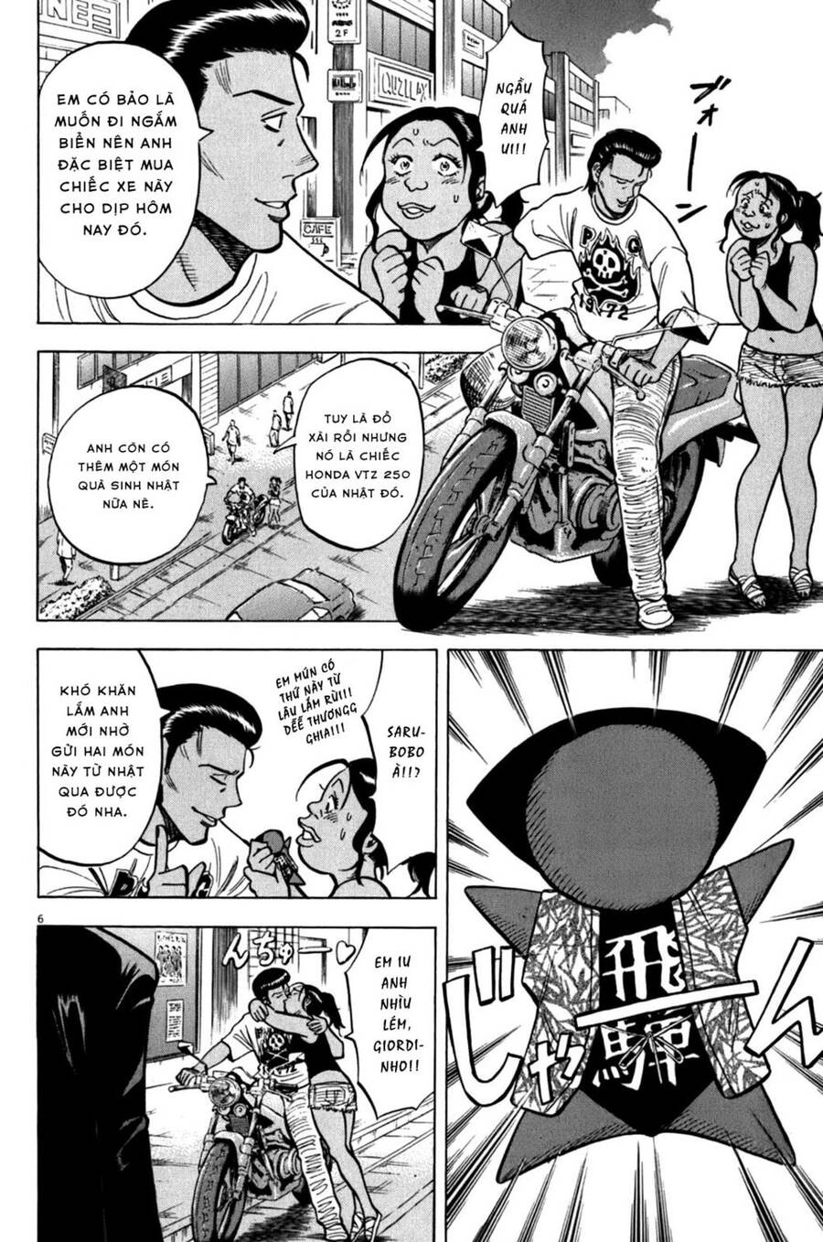 Gã Cầu Thủ Lạc Lối Chapter 36 - 7