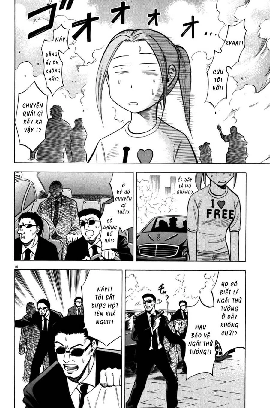 Gã Cầu Thủ Lạc Lối Chapter 36 - 17