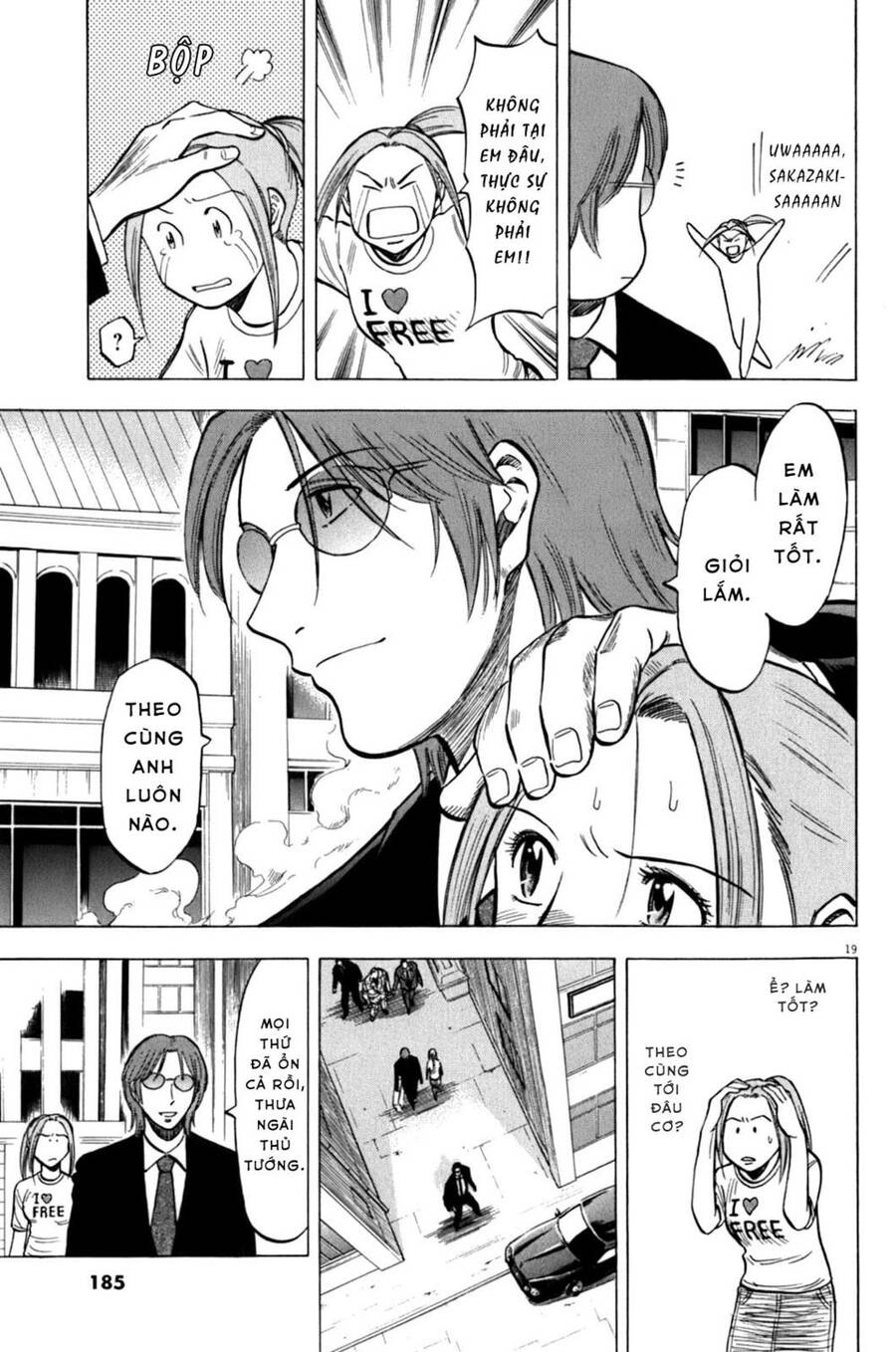 Gã Cầu Thủ Lạc Lối Chapter 36 - 20