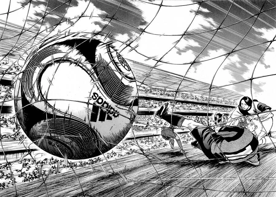 Gã Cầu Thủ Lạc Lối Chapter 38 - 6