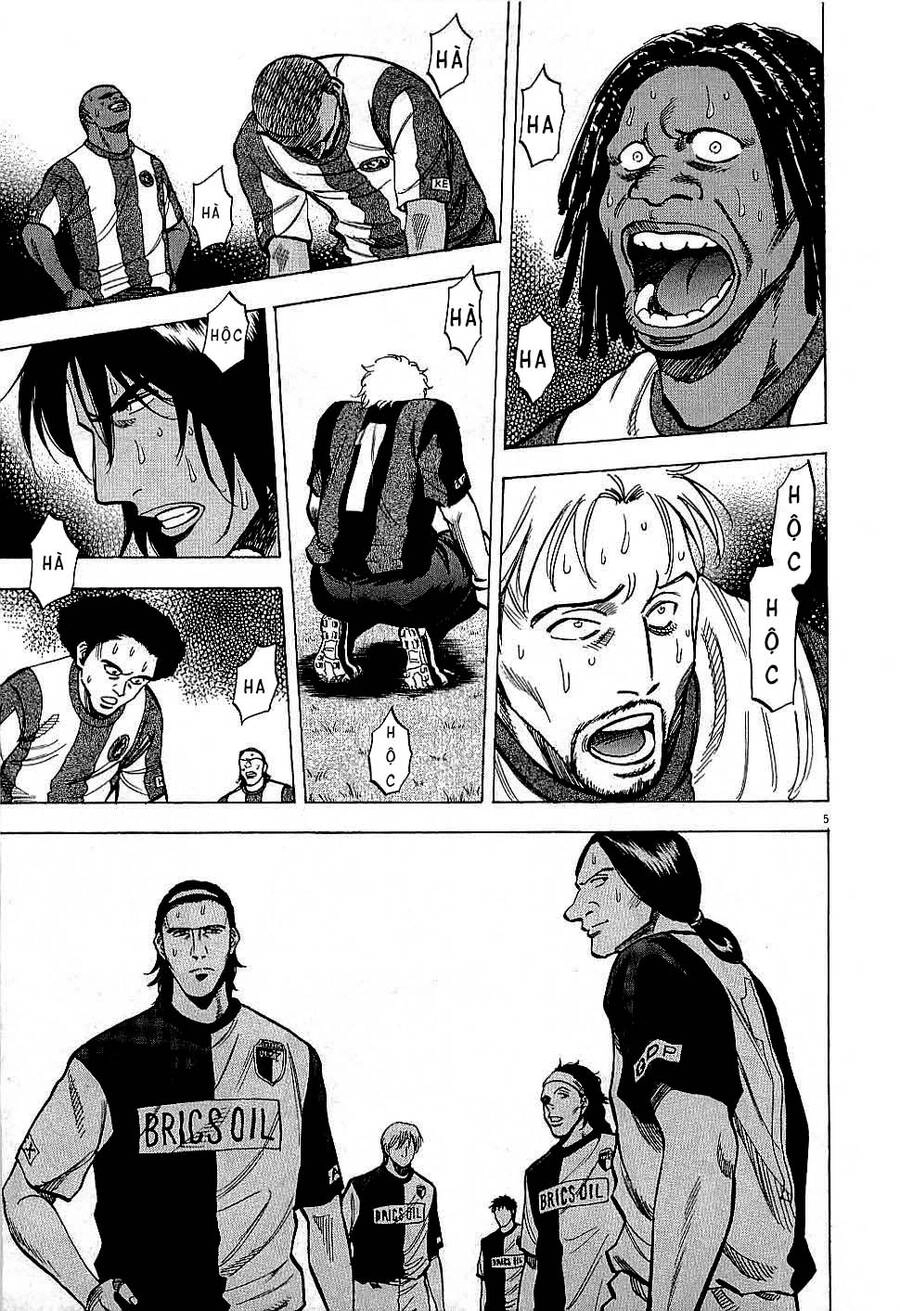 Gã Cầu Thủ Lạc Lối Chapter 38 - 8