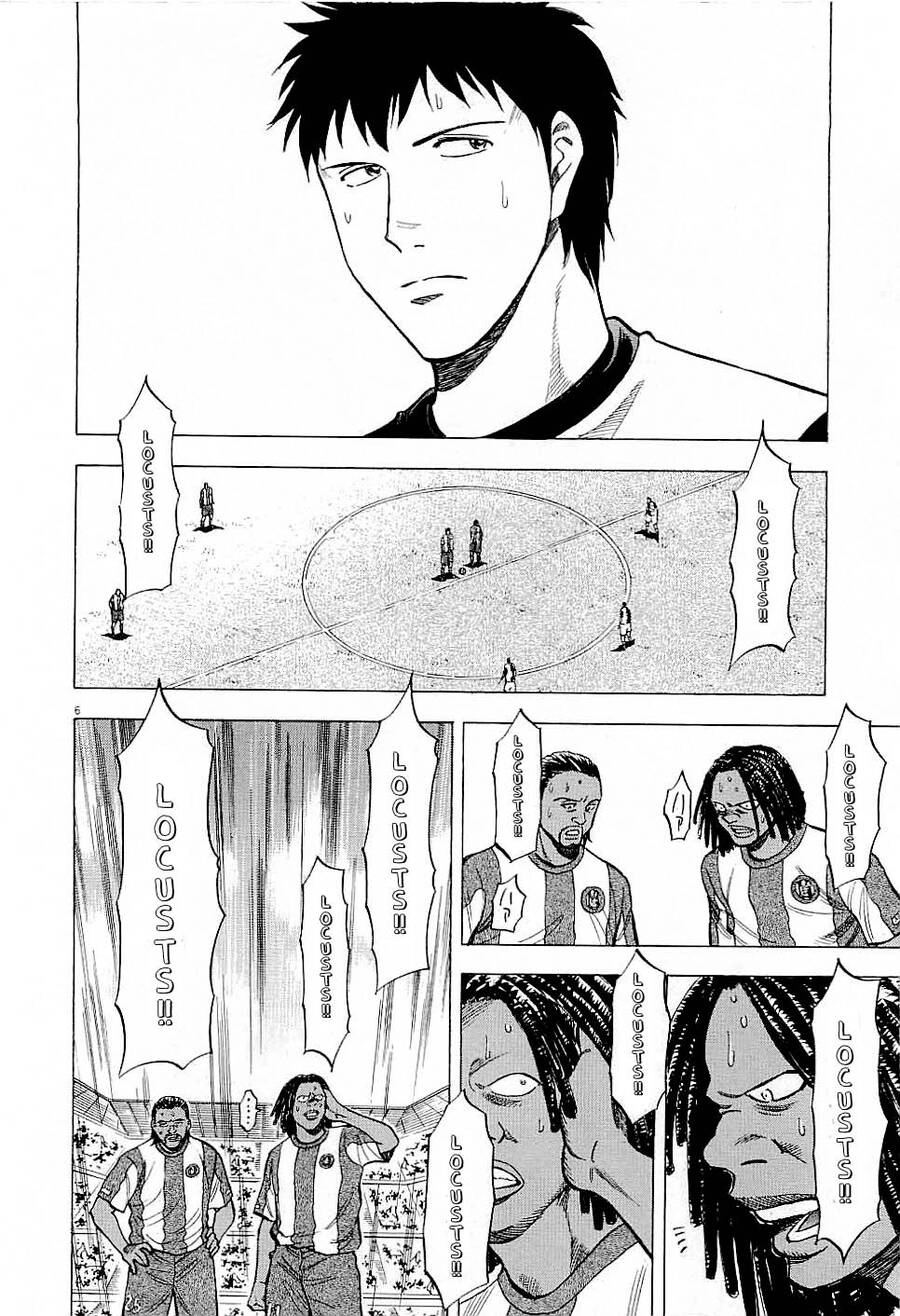 Gã Cầu Thủ Lạc Lối Chapter 38 - 9