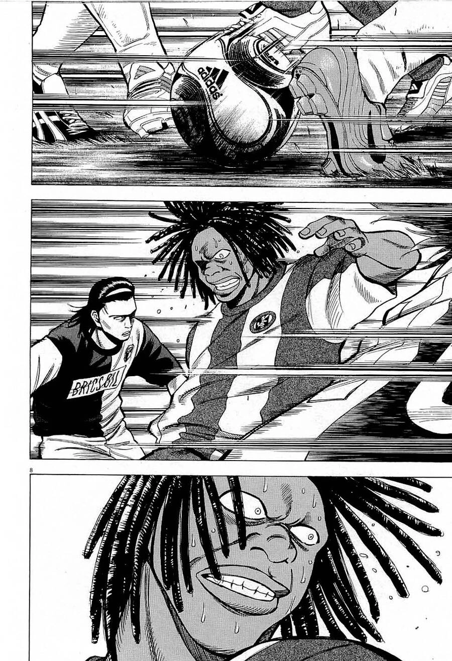 Gã Cầu Thủ Lạc Lối Chapter 38 - 11