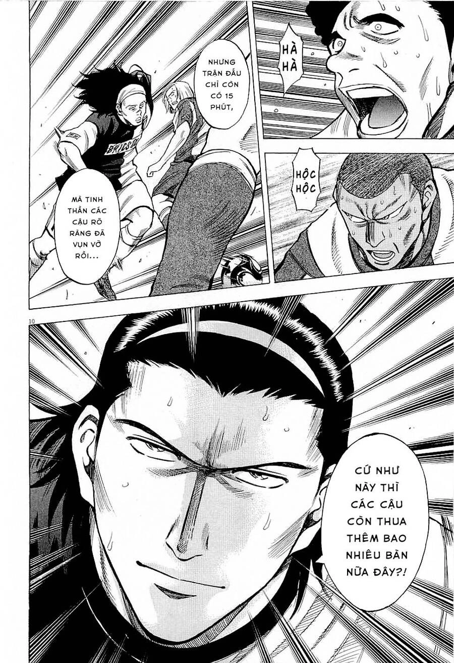 Gã Cầu Thủ Lạc Lối Chapter 38 - 13