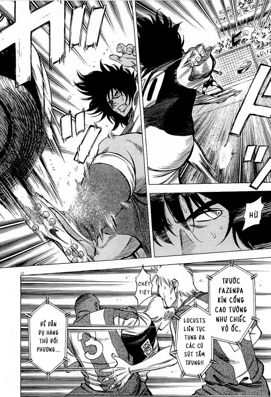 Gã Cầu Thủ Lạc Lối Chapter 38 - 15