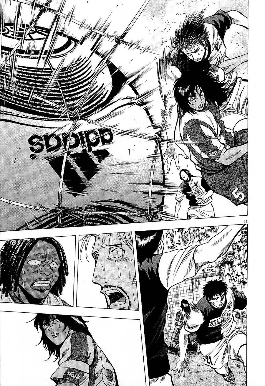 Gã Cầu Thủ Lạc Lối Chapter 38 - 18