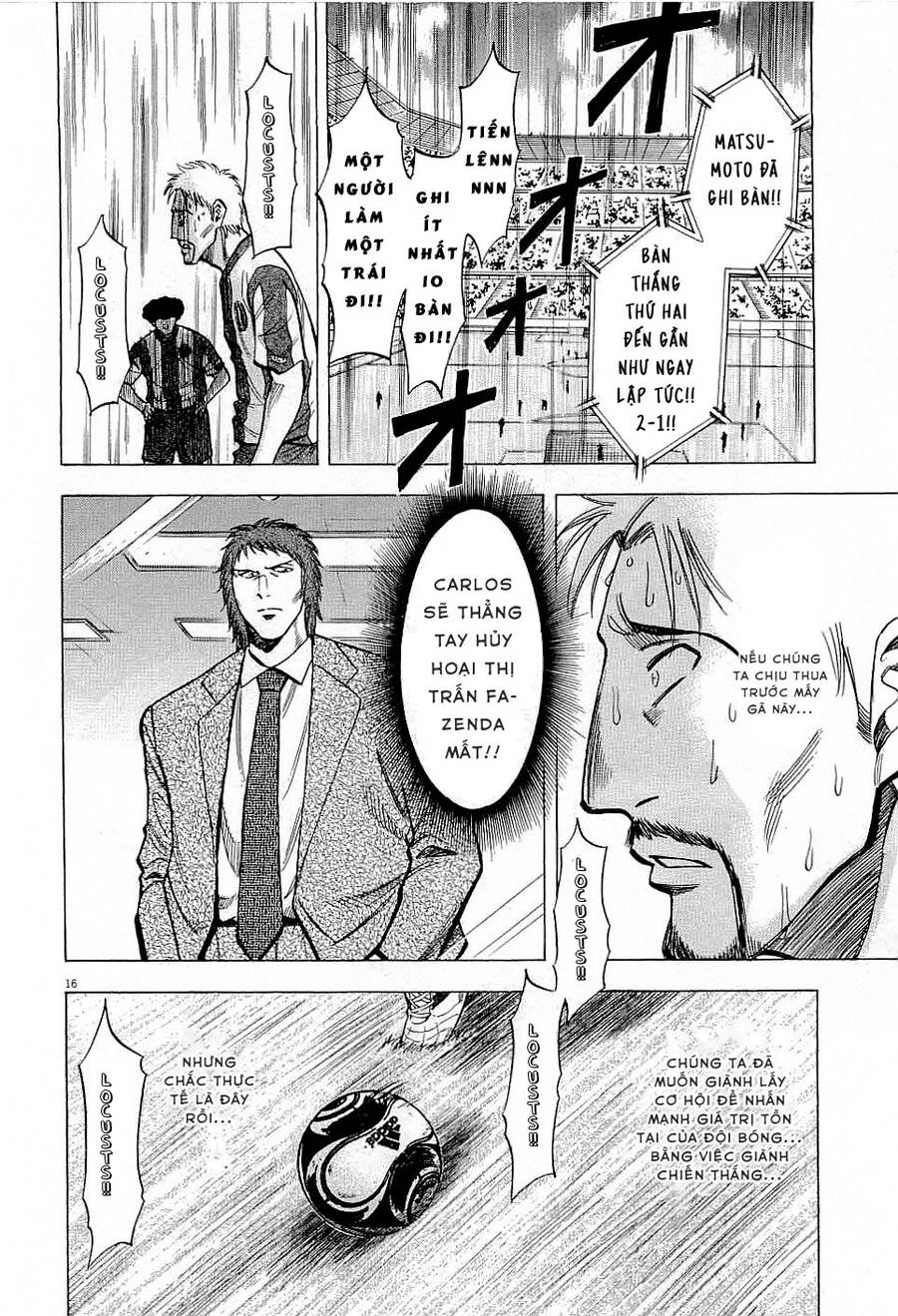 Gã Cầu Thủ Lạc Lối Chapter 38 - 19