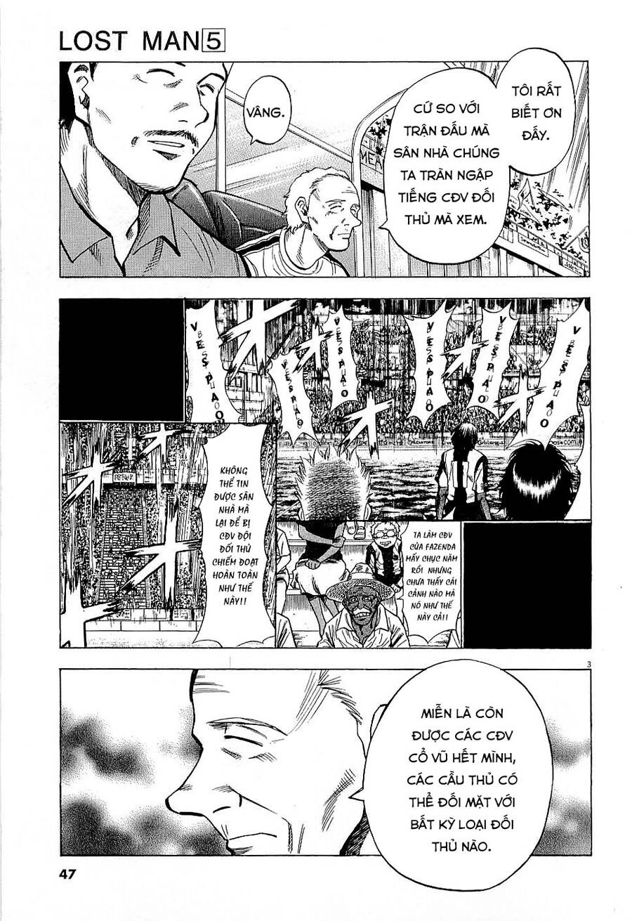 Gã Cầu Thủ Lạc Lối Chapter 40 - 4