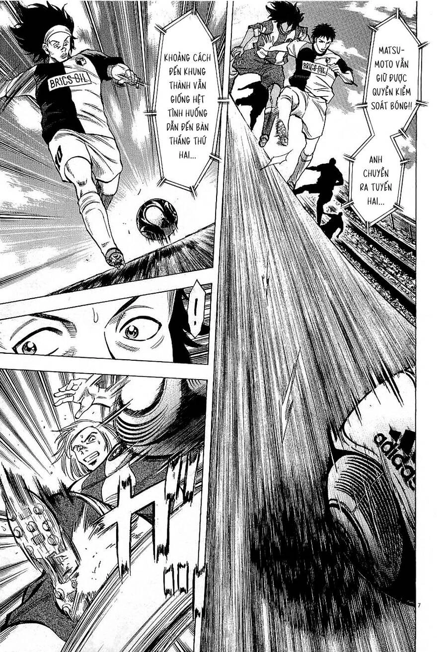 Gã Cầu Thủ Lạc Lối Chapter 40 - 8