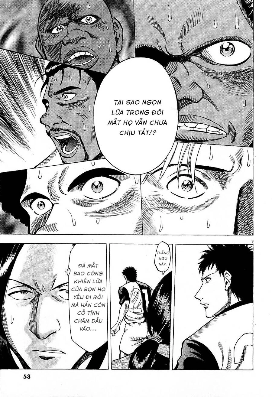 Gã Cầu Thủ Lạc Lối Chapter 40 - 10