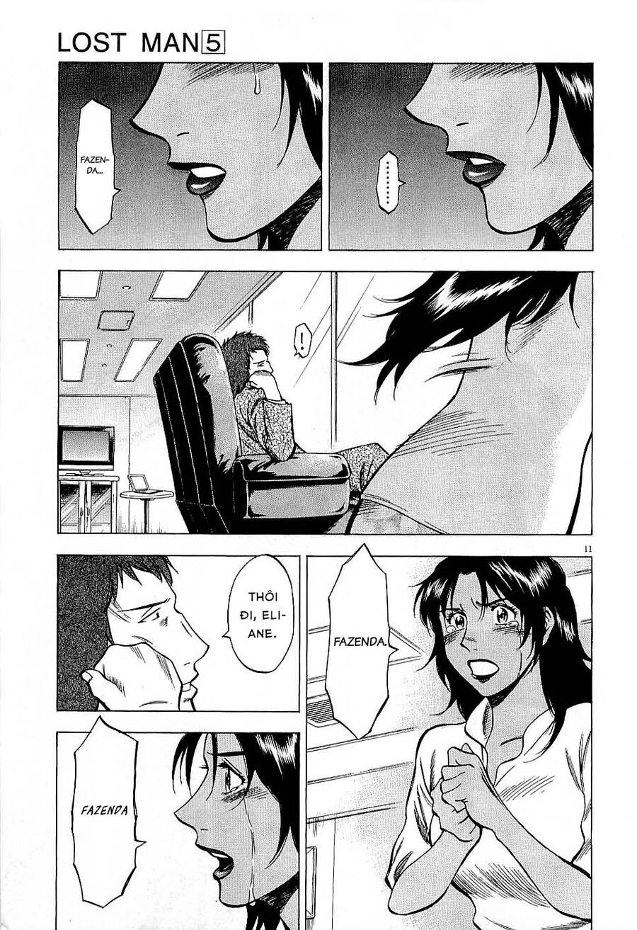 Gã Cầu Thủ Lạc Lối Chapter 40 - 12